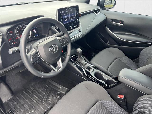 used 2021 Toyota Corolla car, priced at $20,890