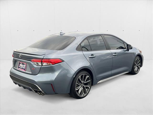 used 2021 Toyota Corolla car, priced at $20,890