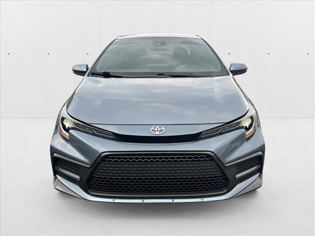 used 2021 Toyota Corolla car, priced at $20,890