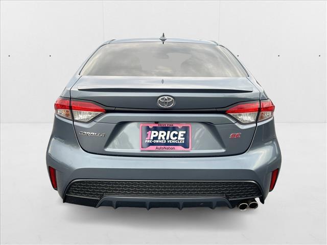 used 2021 Toyota Corolla car, priced at $20,890