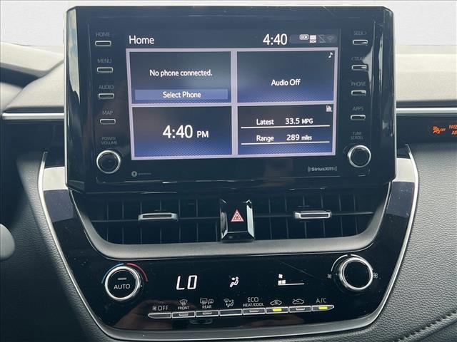 used 2021 Toyota Corolla car, priced at $20,890