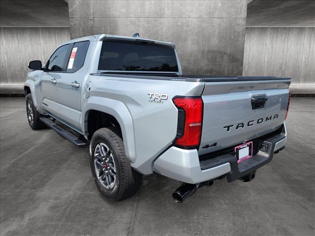 new 2024 Toyota Tacoma car, priced at $47,024