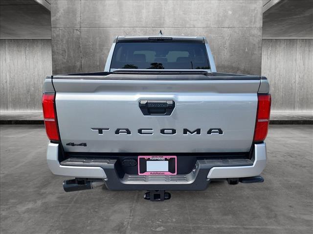 new 2024 Toyota Tacoma car, priced at $47,024