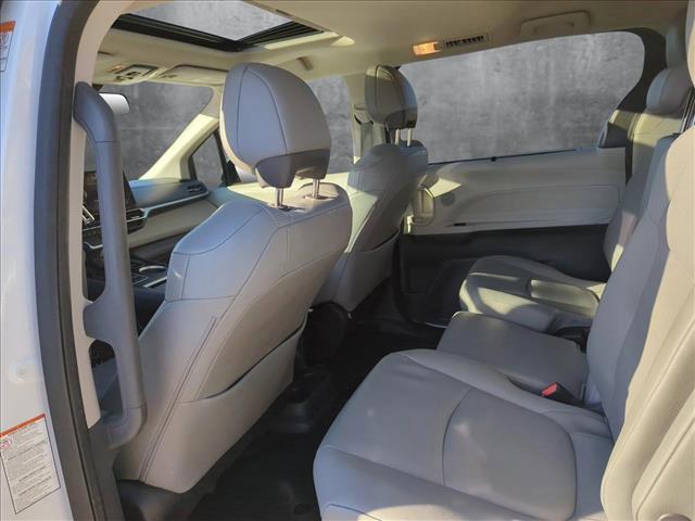 used 2023 Toyota Sienna car, priced at $41,372