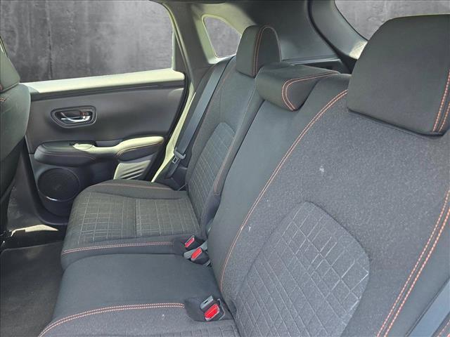 used 2024 Honda HR-V car, priced at $25,527