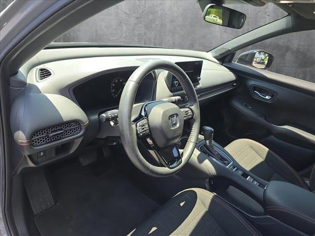 used 2024 Honda HR-V car, priced at $25,527