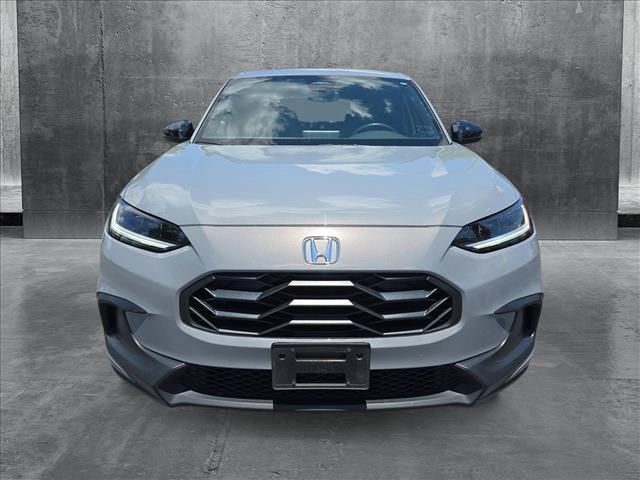 used 2024 Honda HR-V car, priced at $25,527