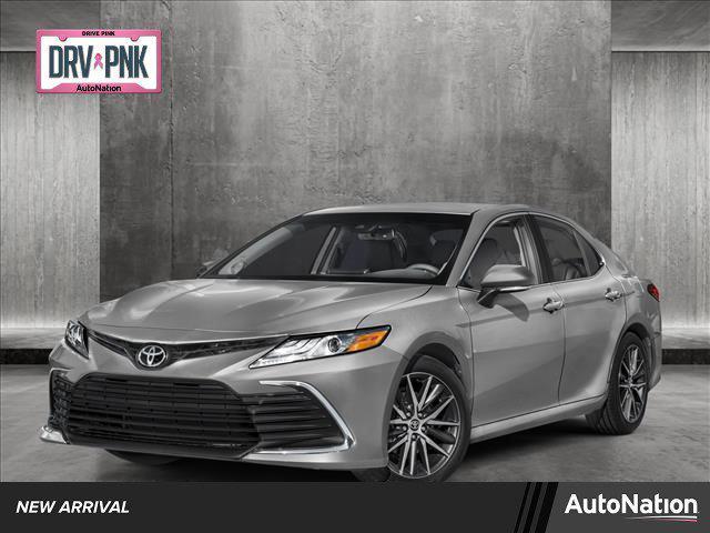 used 2023 Toyota Camry car, priced at $28,248