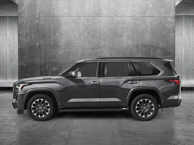 new 2025 Toyota Sequoia car, priced at $79,233
