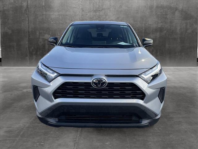 used 2023 Toyota RAV4 car, priced at $28,897