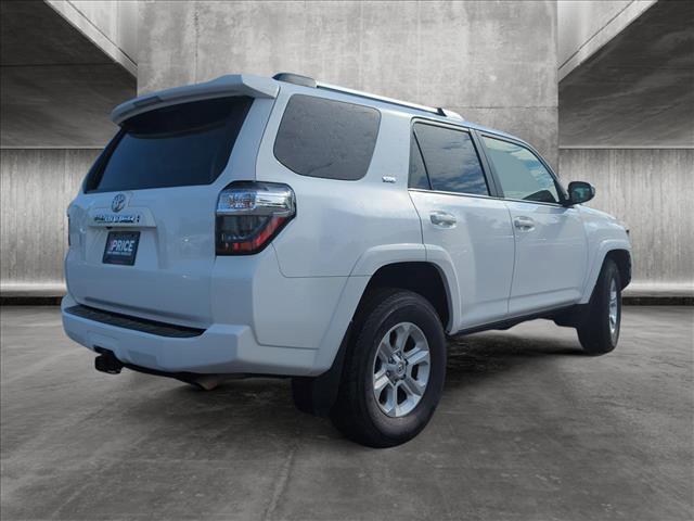 used 2023 Toyota 4Runner car, priced at $37,158