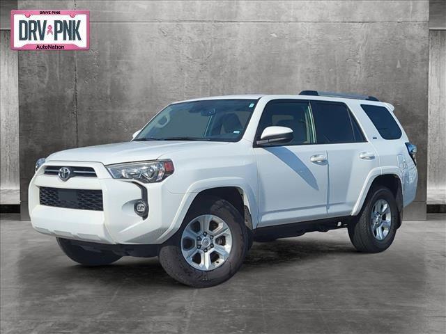 used 2023 Toyota 4Runner car, priced at $36,890