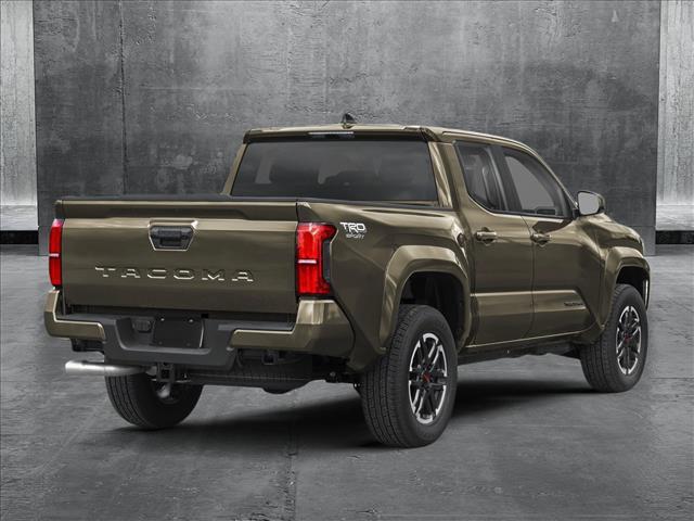 new 2025 Toyota Tacoma car, priced at $43,837