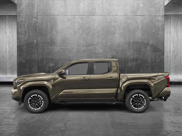 new 2025 Toyota Tacoma car, priced at $43,837