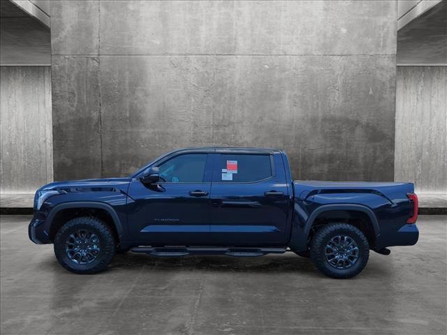 new 2024 Toyota Tundra car, priced at $59,147