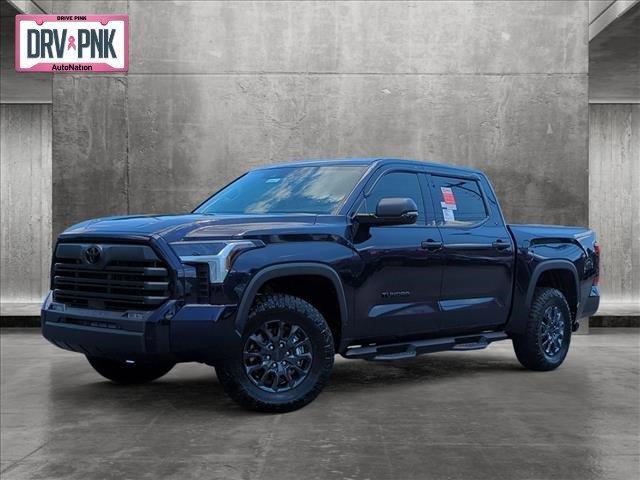 new 2024 Toyota Tundra car, priced at $59,147