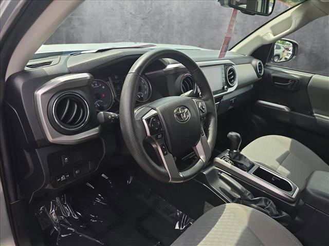 used 2022 Toyota Tacoma car, priced at $35,999