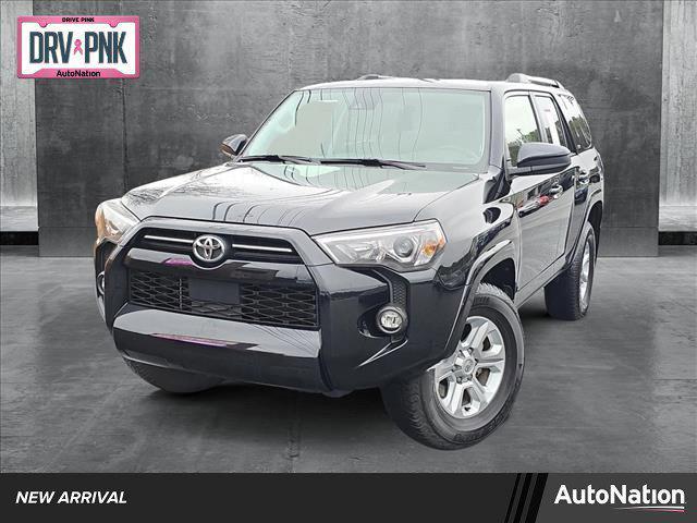 used 2024 Toyota 4Runner car, priced at $41,858