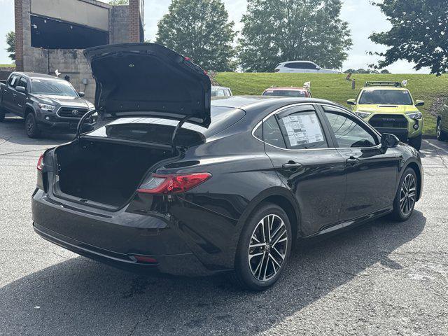 new 2025 Toyota Camry car, priced at $36,699