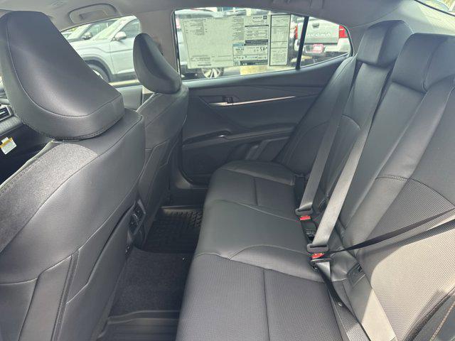 new 2025 Toyota Camry car, priced at $36,699