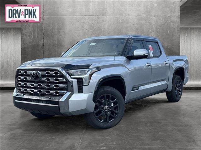 new 2024 Toyota Tundra car, priced at $68,105