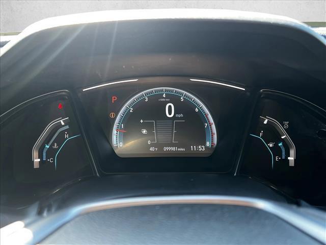 used 2021 Honda Civic car, priced at $19,181
