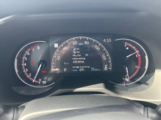 used 2024 Toyota RAV4 car, priced at $20,845