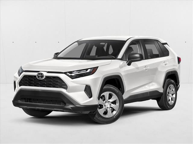 used 2024 Toyota RAV4 car, priced at $20,845