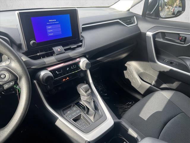 used 2024 Toyota RAV4 car, priced at $20,845
