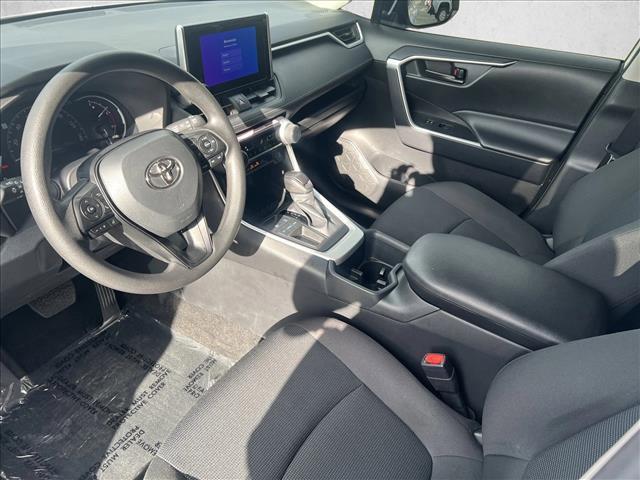 used 2024 Toyota RAV4 car, priced at $20,845