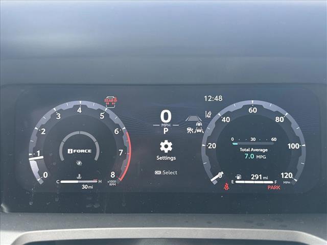 new 2025 Toyota 4Runner car, priced at $63,293