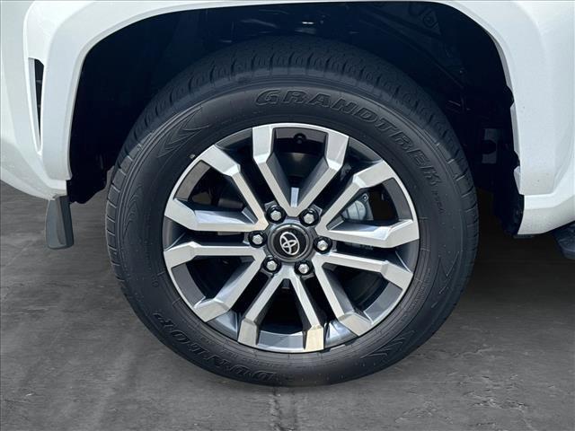 new 2025 Toyota 4Runner car, priced at $63,293