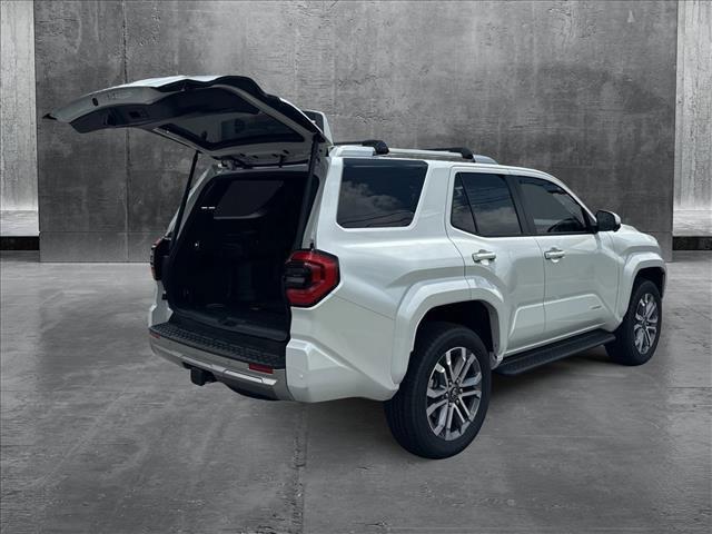 new 2025 Toyota 4Runner car, priced at $63,293