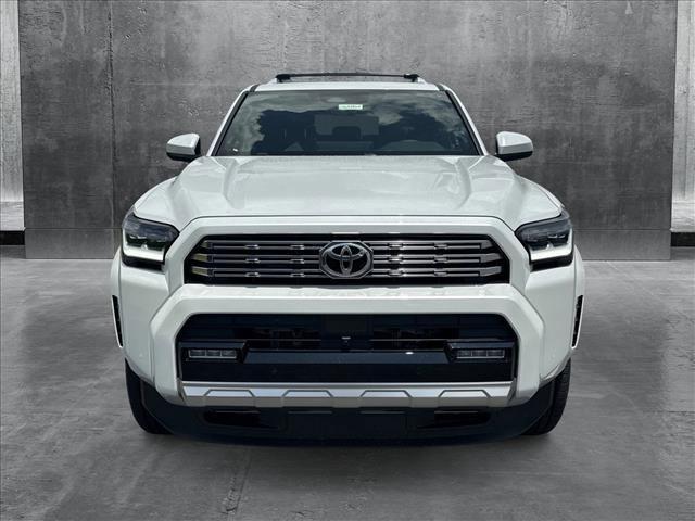 new 2025 Toyota 4Runner car, priced at $63,293