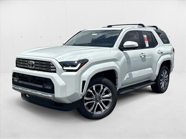 new 2025 Toyota 4Runner car, priced at $63,293
