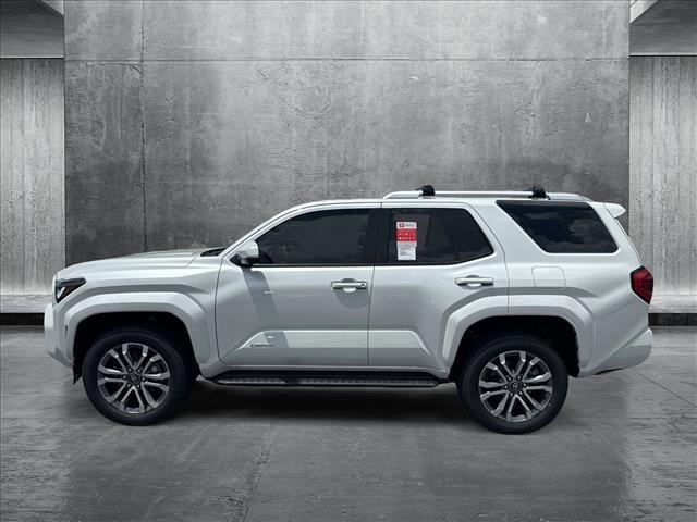 new 2025 Toyota 4Runner car, priced at $63,293