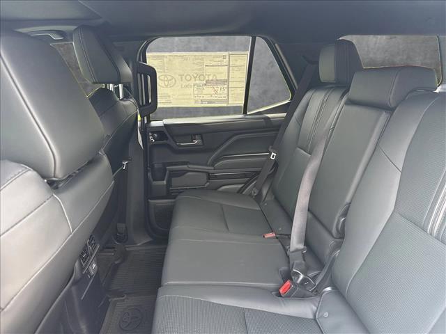 new 2025 Toyota 4Runner car, priced at $63,293