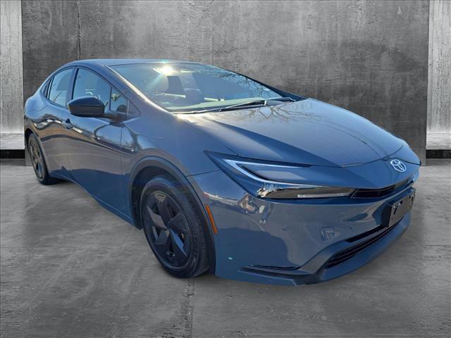 used 2023 Toyota Prius car, priced at $27,890