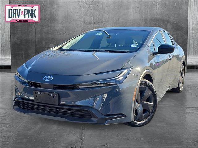 used 2023 Toyota Prius car, priced at $27,890