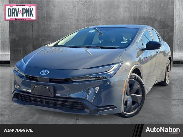 used 2023 Toyota Prius car, priced at $27,890