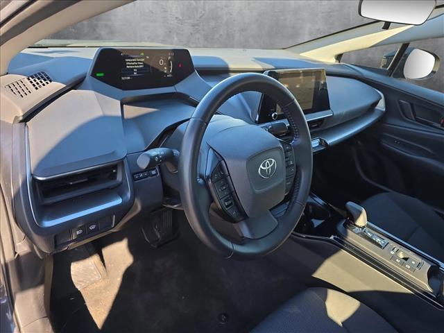 used 2023 Toyota Prius car, priced at $27,890