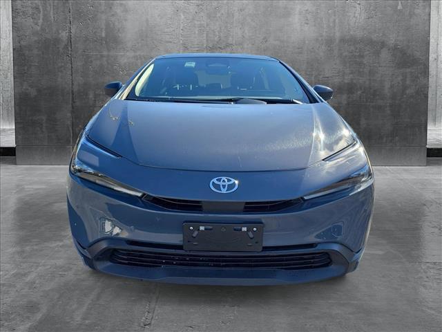 used 2023 Toyota Prius car, priced at $27,890