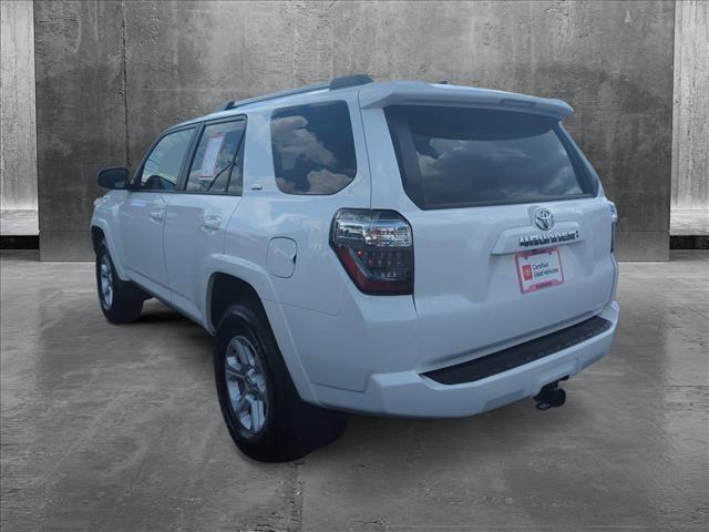 used 2024 Toyota 4Runner car, priced at $44,849