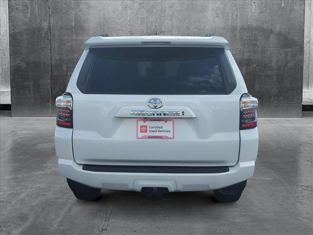 used 2024 Toyota 4Runner car, priced at $44,849