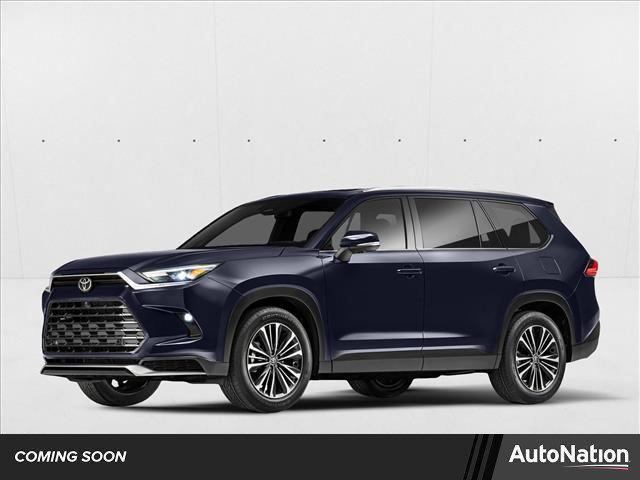 new 2025 Toyota Grand Highlander car, priced at $57,859