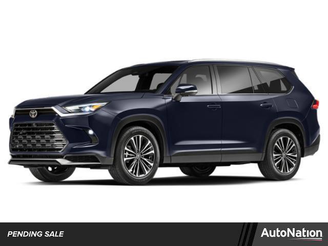 new 2025 Toyota Grand Highlander car, priced at $57,859