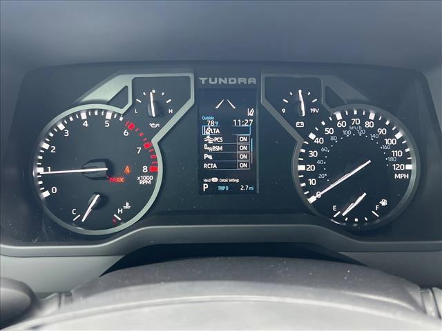 new 2026 Toyota Tundra car, priced at $56,913