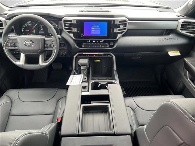 new 2026 Toyota Tundra car, priced at $56,913