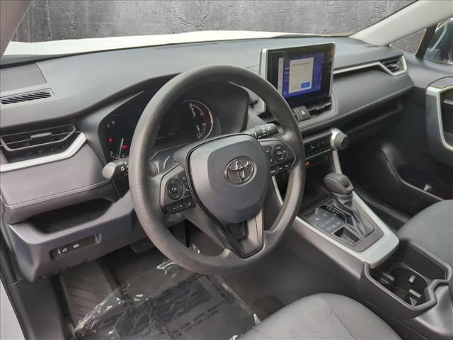 used 2023 Toyota RAV4 car, priced at $31,137