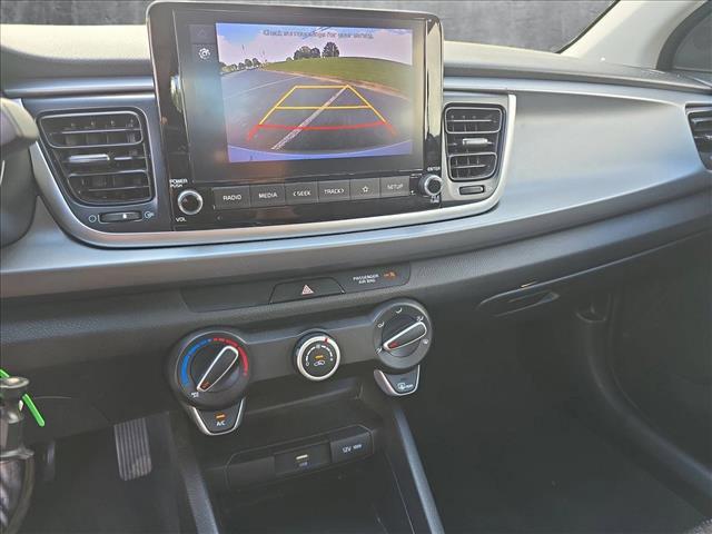 used 2022 Kia Rio car, priced at $15,190